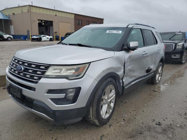 2016 FORD EXPLORER LIMITED, 