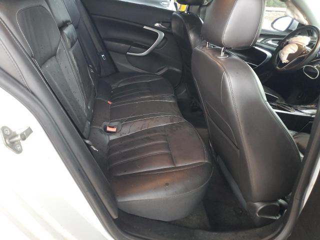 2G4GL5EX3E9263231 - 2014 BUICK REGAL 灰色 照片 10