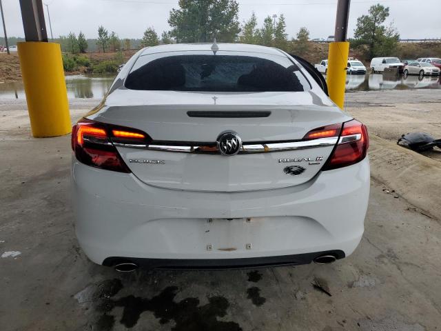 2G4GL5EX3E9263231 - 2014 BUICK REGAL 灰色 照片 6