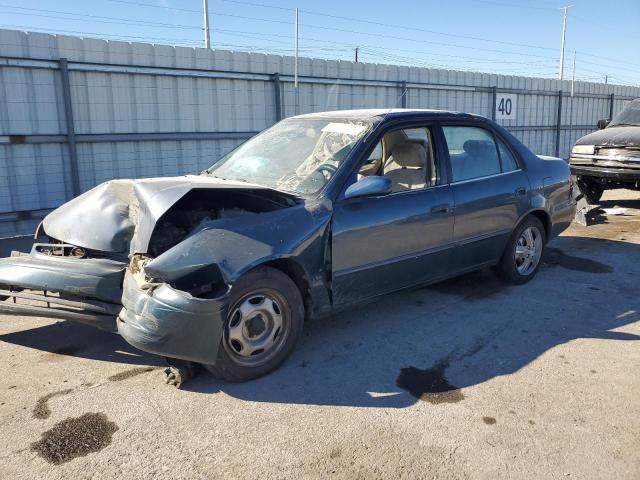 1998 TOYOTA COROLLA VE, 