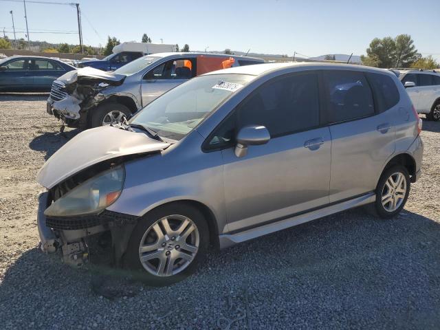 2007 HONDA FIT S, 