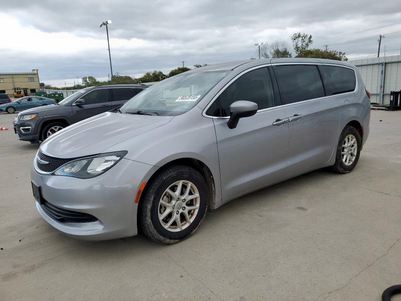 2020 CHRYSLER VOYAGER LX, 