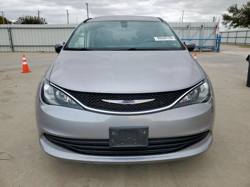 2C4RC1CG4LR113277 - 2020 CHRYSLER VOYAGER LX 银色 照片 5