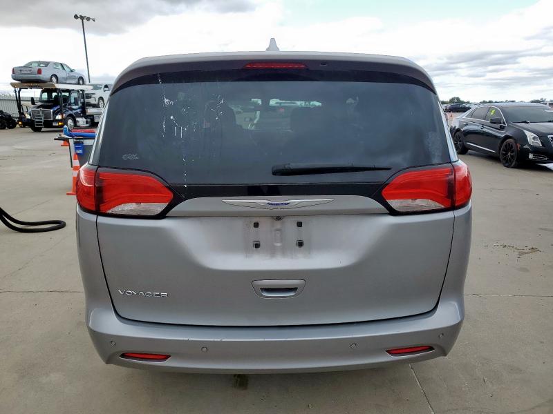 2C4RC1CG4LR113277 - 2020 CHRYSLER VOYAGER LX 银色 照片 6