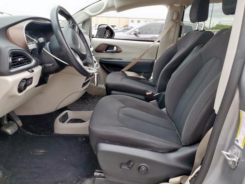 2C4RC1CG4LR113277 - 2020 CHRYSLER VOYAGER LX 银色 照片 7