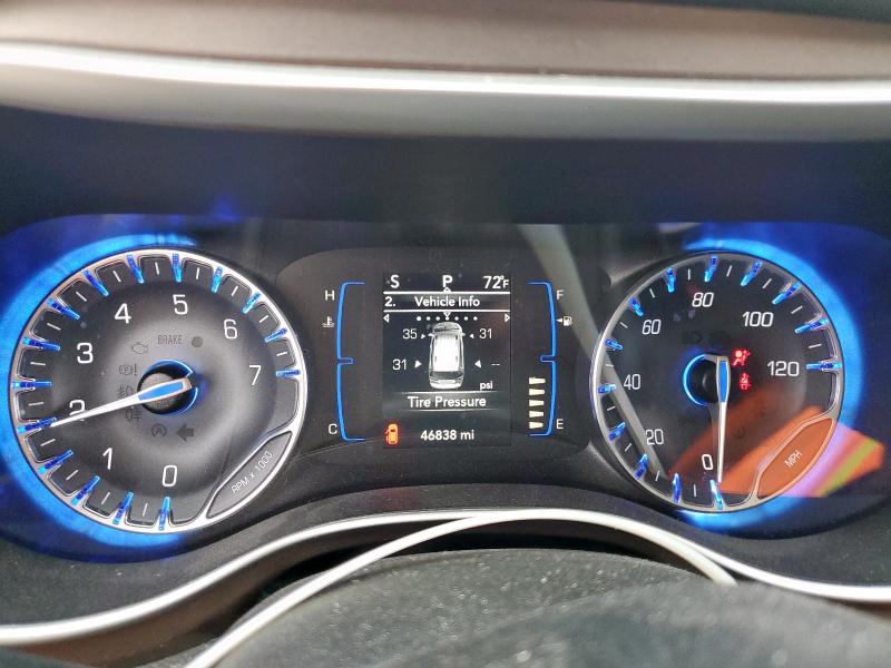 2C4RC1CG4LR113277 - 2020 CHRYSLER VOYAGER LX 银色 照片 9