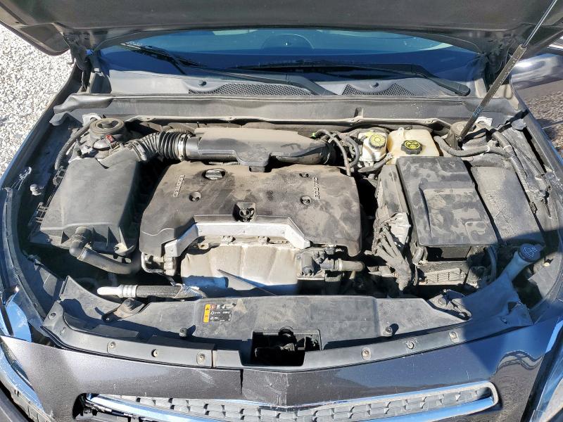 1G11A5SA2DF274042 - 2013 CHEVROLET MALIBU LS GRAY photo 11