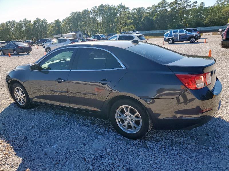 1G11A5SA2DF274042 - 2013 CHEVROLET MALIBU LS GRAY photo 2