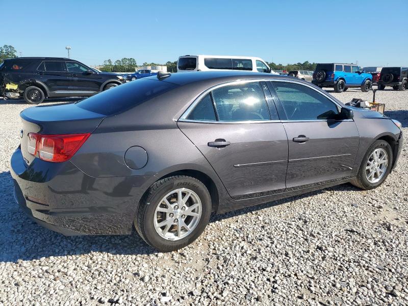 1G11A5SA2DF274042 - 2013 CHEVROLET MALIBU LS GRAY photo 3