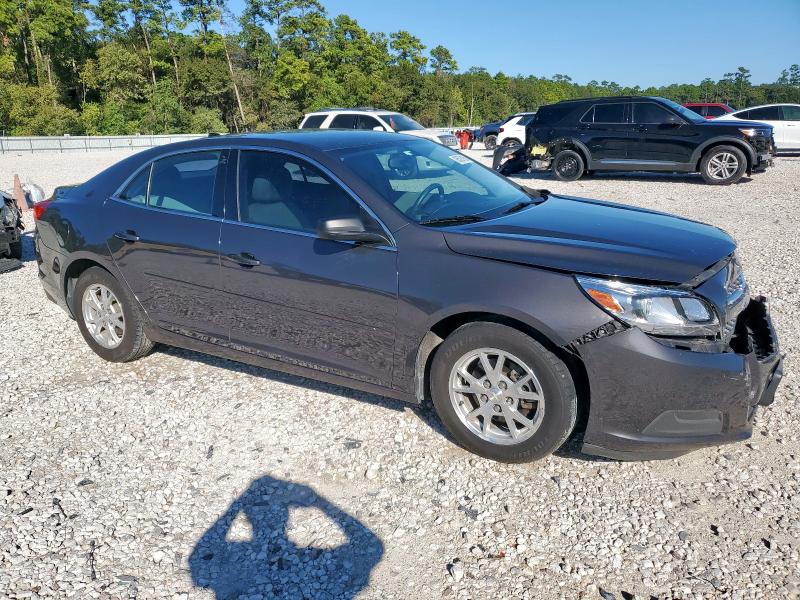 1G11A5SA2DF274042 - 2013 CHEVROLET MALIBU LS GRAY photo 4