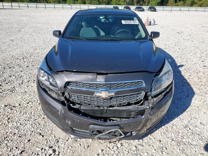 1G11A5SA2DF274042 - 2013 CHEVROLET MALIBU LS GRAY photo 5