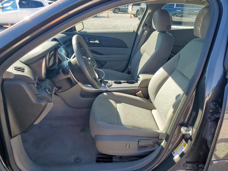 1G11A5SA2DF274042 - 2013 CHEVROLET MALIBU LS GRAY photo 7