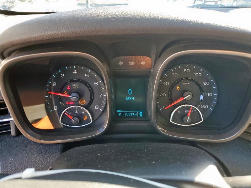 1G11A5SA2DF274042 - 2013 CHEVROLET MALIBU LS GRAY photo 9