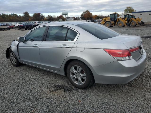 1HGCP2F40BA111855 - 2011 HONDA ACCORD LXP SILVER photo 2