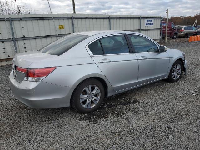 1HGCP2F40BA111855 - 2011 HONDA ACCORD LXP SILVER photo 3