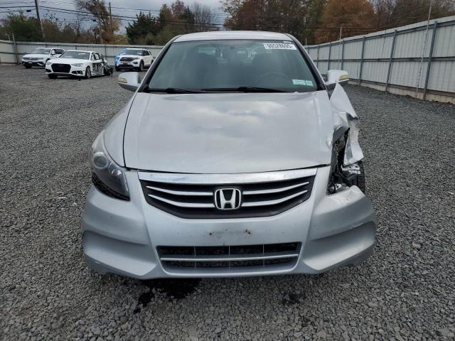 1HGCP2F40BA111855 - 2011 HONDA ACCORD LXP SILVER photo 5