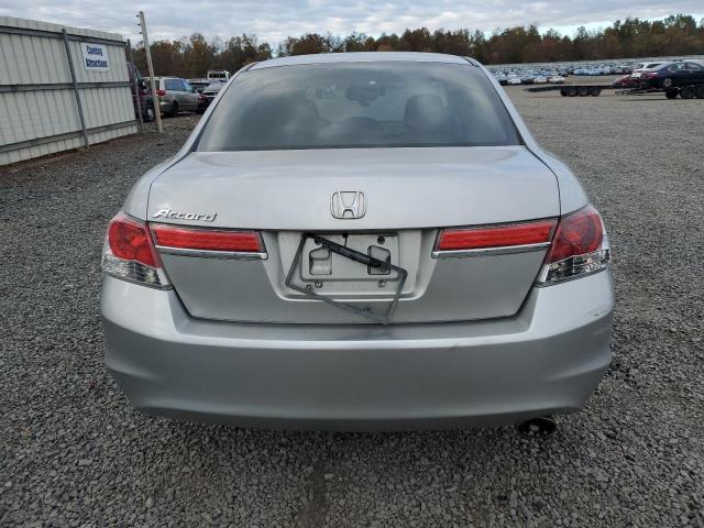 1HGCP2F40BA111855 - 2011 HONDA ACCORD LXP SILVER photo 6