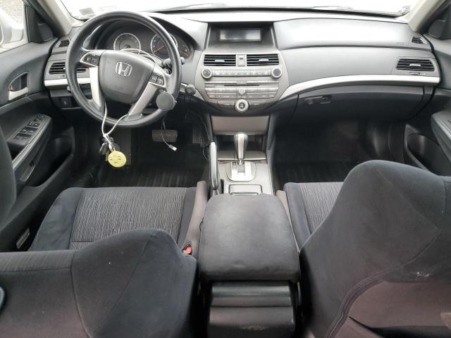 1HGCP2F40BA111855 - 2011 HONDA ACCORD LXP SILVER photo 8