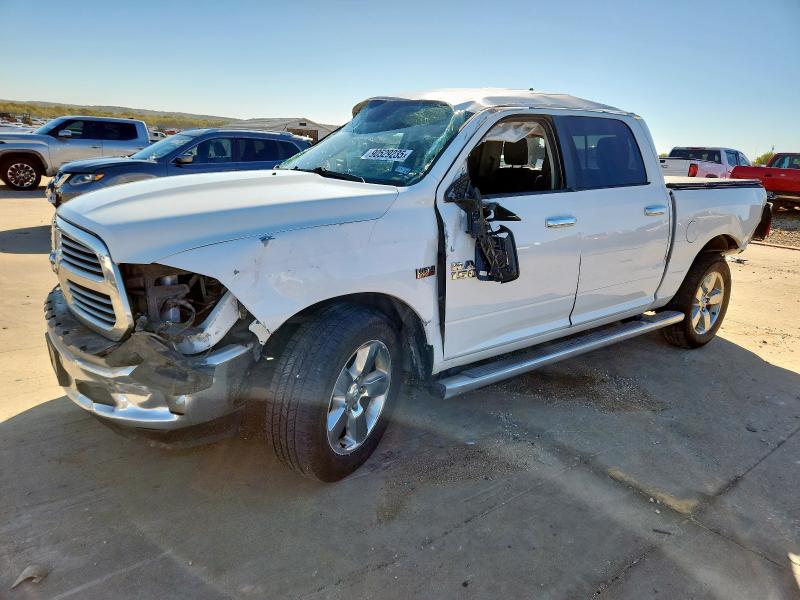 2015 RAM 1500 SLT, 