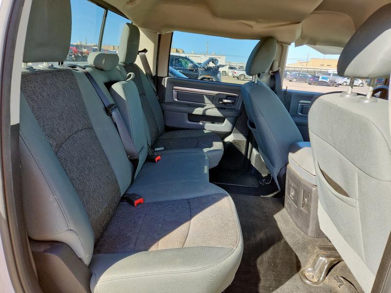 1C6RR6LT9FS561629 - 2015 RAM 1500 SLT 白色 照片 10