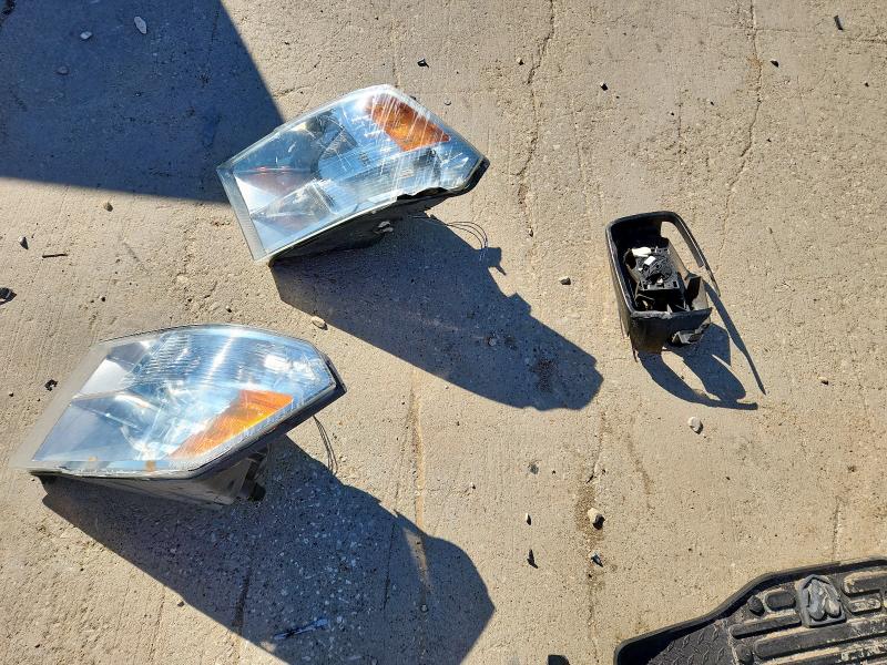 1C6RR6LT9FS561629 - 2015 RAM 1500 SLT 白色 照片 12