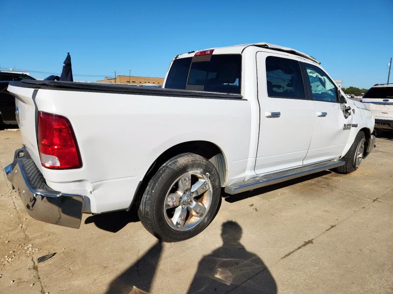 1C6RR6LT9FS561629 - 2015 RAM 1500 SLT 白色 照片 3