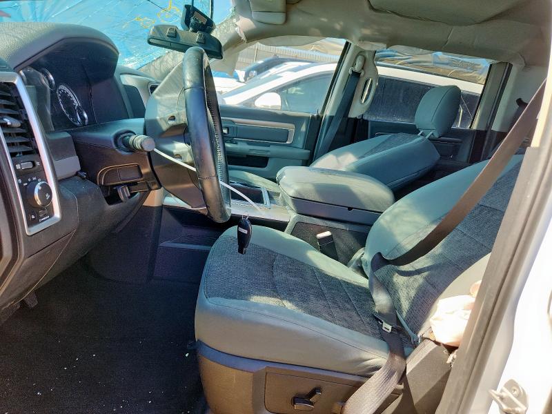 1C6RR6LT9FS561629 - 2015 RAM 1500 SLT 白色 照片 7