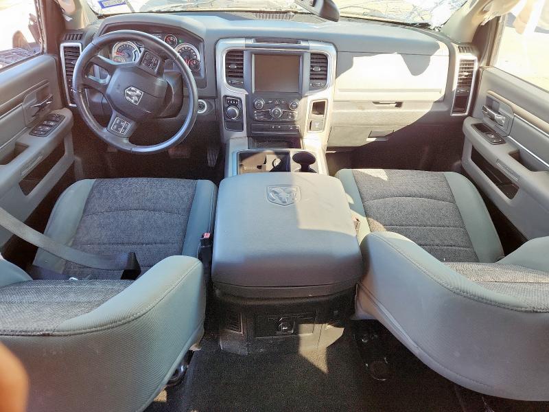 1C6RR6LT9FS561629 - 2015 RAM 1500 SLT 白色 照片 8