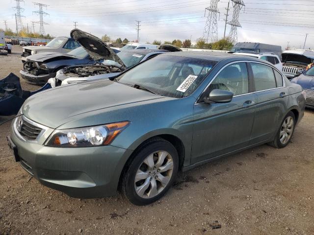 2008 HONDA ACCORD EXL, 