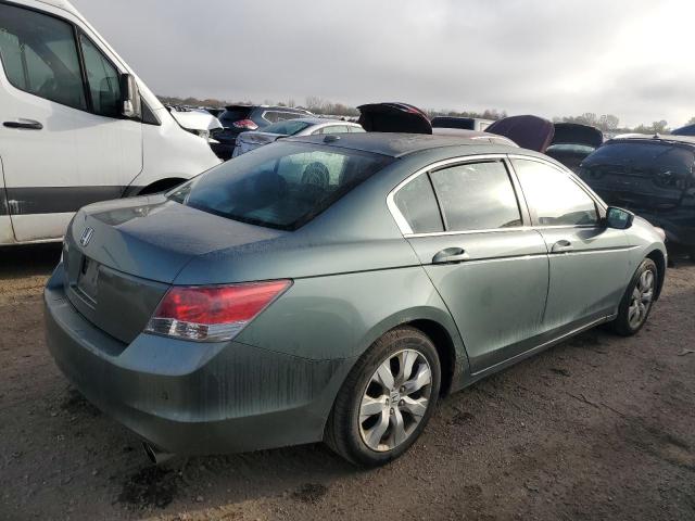1HGCP26848A157832 - 2008 HONDA ACCORD EXL 绿色 照片 3