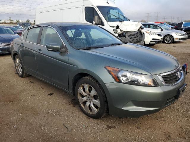 1HGCP26848A157832 - 2008 HONDA ACCORD EXL 绿色 照片 4