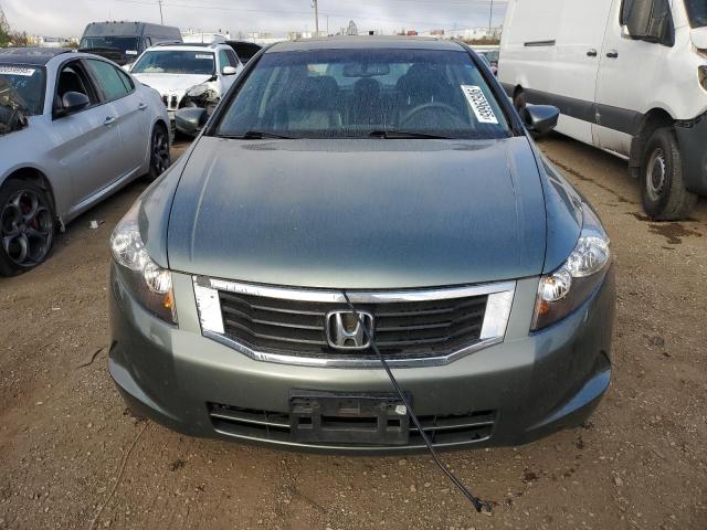 1HGCP26848A157832 - 2008 HONDA ACCORD EXL 绿色 照片 5