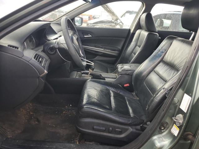 1HGCP26848A157832 - 2008 HONDA ACCORD EXL 绿色 照片 7