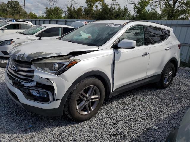 2017 HYUNDAI SANTA FE S, 
