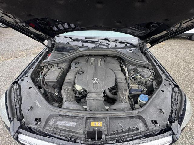 4JGDF6EE4HA858306 - 2017 MERCEDES-BENZ GLS 450 4MATIC BLACK photo 7