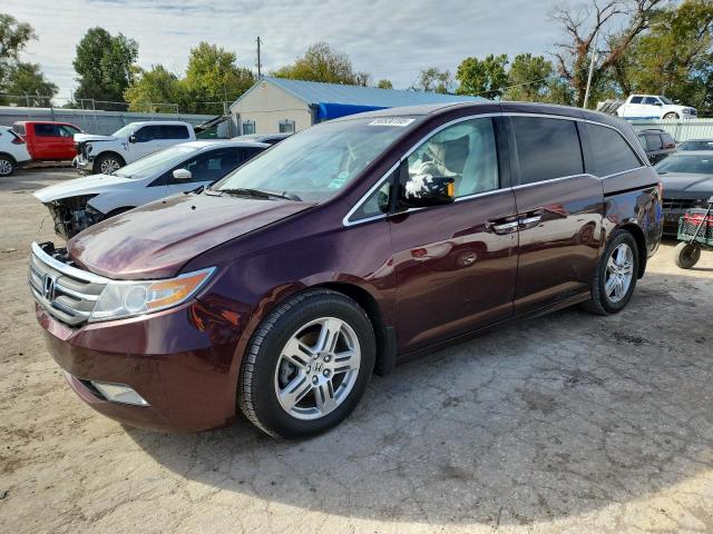 2011 HONDA ODYSSEY TOURING, 