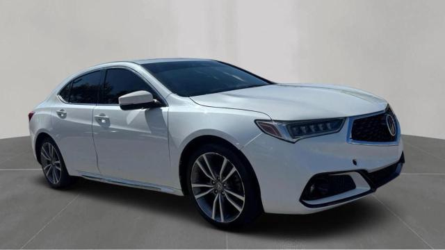 2020 ACURA TLX TECHNOLOGY, 