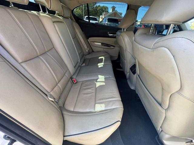 19UUB2F42LA005895 - 2020 ACURA TLX TECHNOLOGY WHITE photo 6