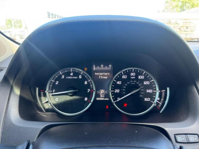 19UUB2F42LA005895 - 2020 ACURA TLX TECHNOLOGY WHITE photo 8