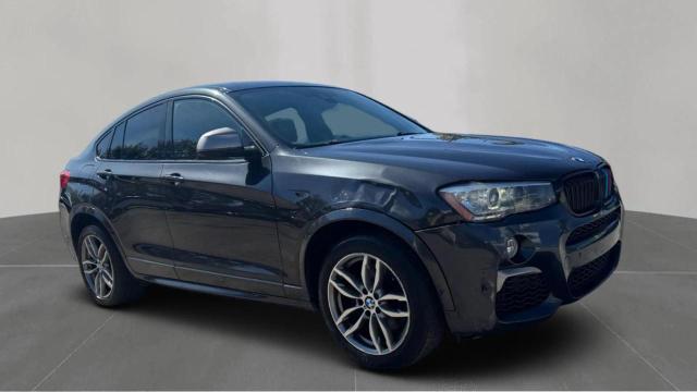 2018 BMW X4 XDRIVEM40I, 