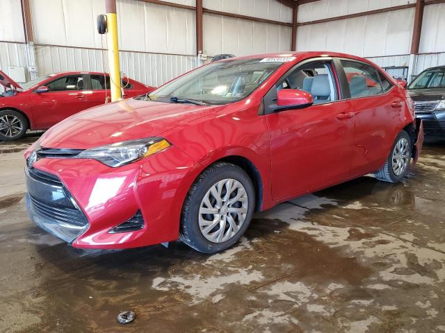 2018 TOYOTA COROLLA L, 