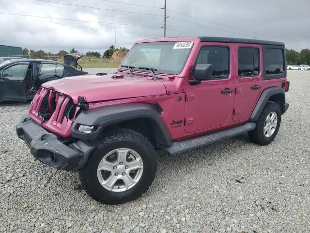 2022 JEEP WRANGLER U SPORT, 