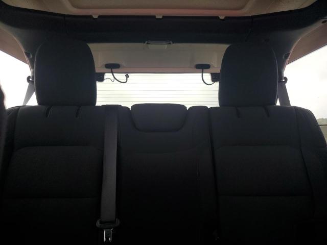 1C4HJXDG8NW156856 - 2022 JEEP WRANGLER U SPORT Różowy zdjęcie 10