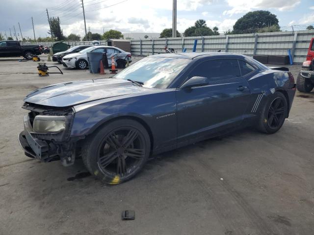 2015 CHEVROLET CAMARO LS, 