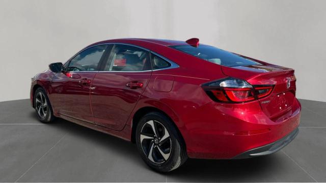 19XZE4F59NE003917 - 2022 HONDA INSIGHT EX RED photo 3