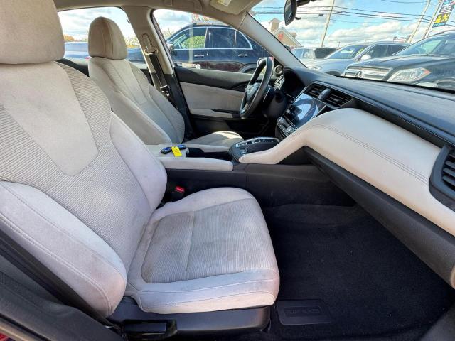 19XZE4F59NE003917 - 2022 HONDA INSIGHT EX RED photo 5