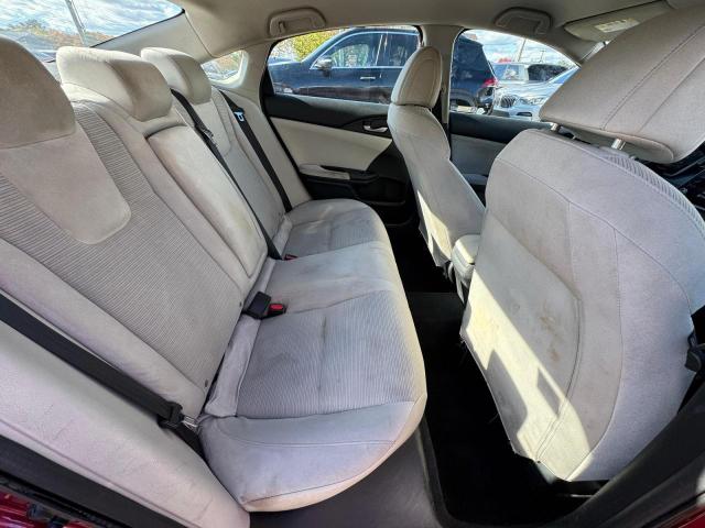 19XZE4F59NE003917 - 2022 HONDA INSIGHT EX RED photo 6