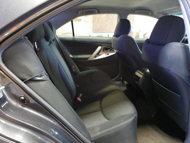 4T1BF3EKXAU079217 - 2010 TOYOTA CAMRY BASE GRAY photo 10