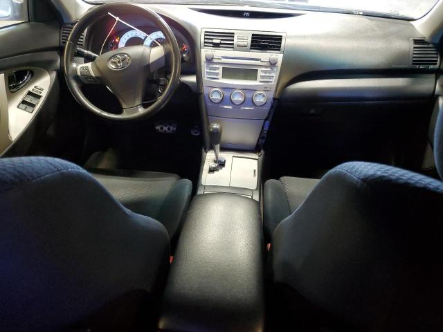 4T1BF3EKXAU079217 - 2010 TOYOTA CAMRY BASE GRAY photo 8