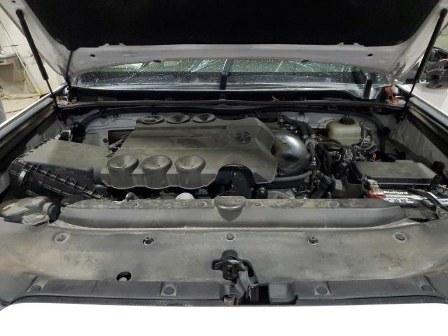 JTEBU5JR2G5349080 - 2016 TOYOTA 4RUNNER SR5/SR5 PREMIUM 白色 照片 12